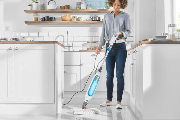 Mop parowy SHARK S6001EU